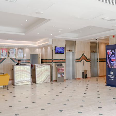 Bm Beach Hotel Ras el Kaïmah Extérieur photo