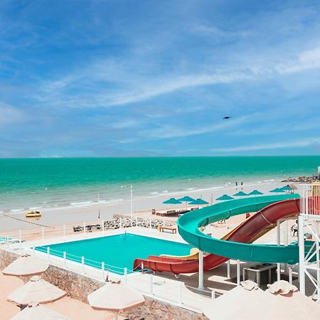 Bm Beach Hotel Ras el Kaïmah Extérieur photo