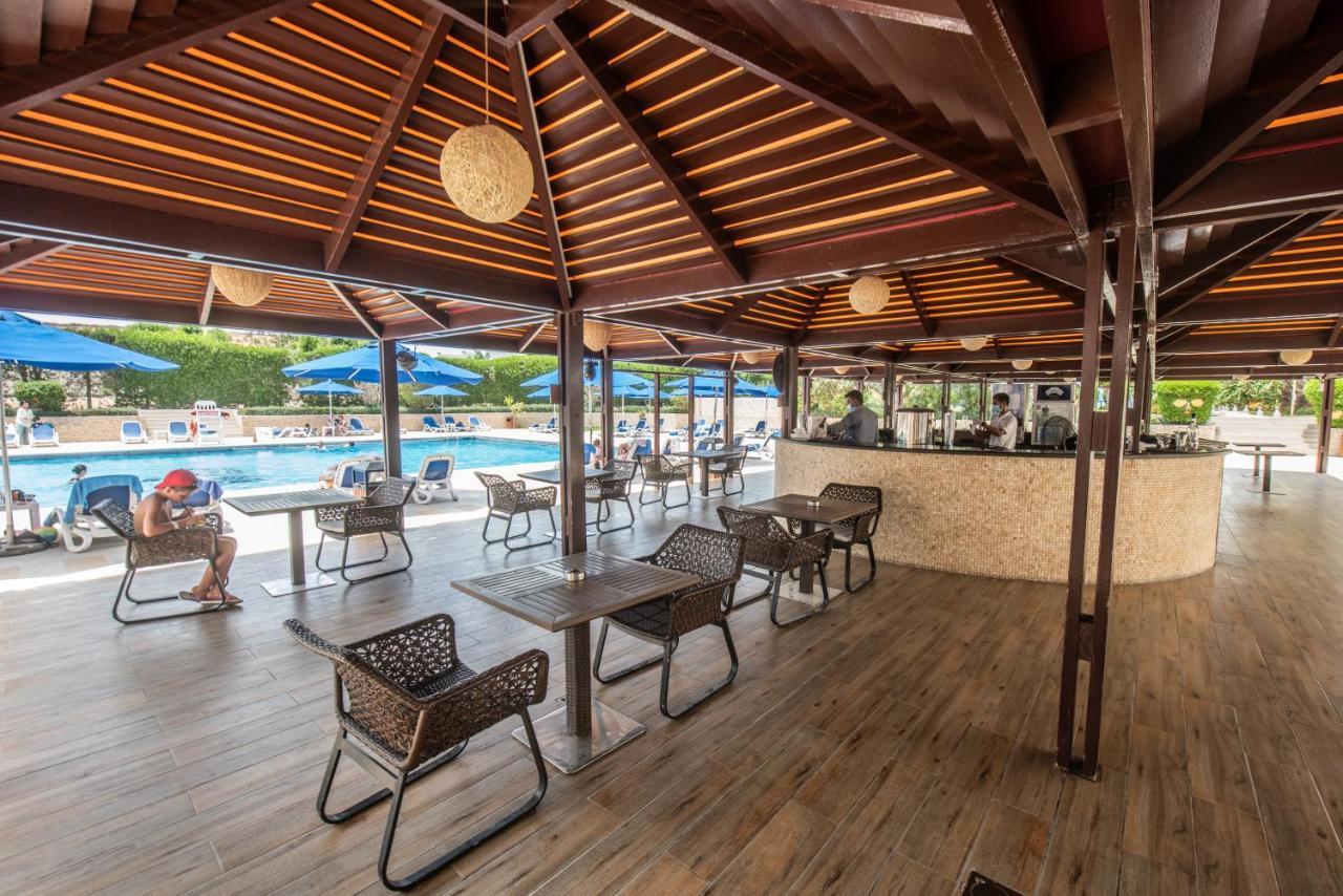 Bm Beach Hotel Ras el Kaïmah Extérieur photo