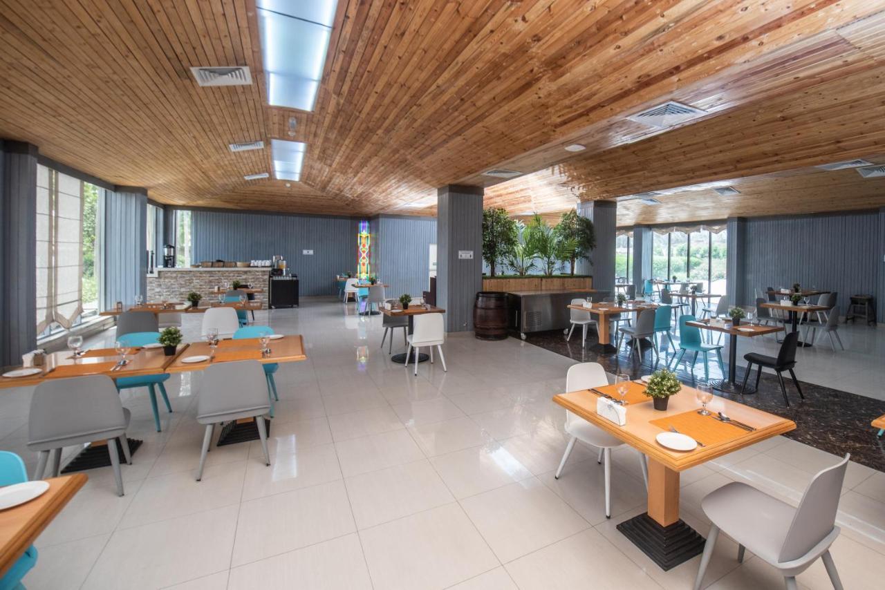 Bm Beach Hotel Ras el Kaïmah Extérieur photo