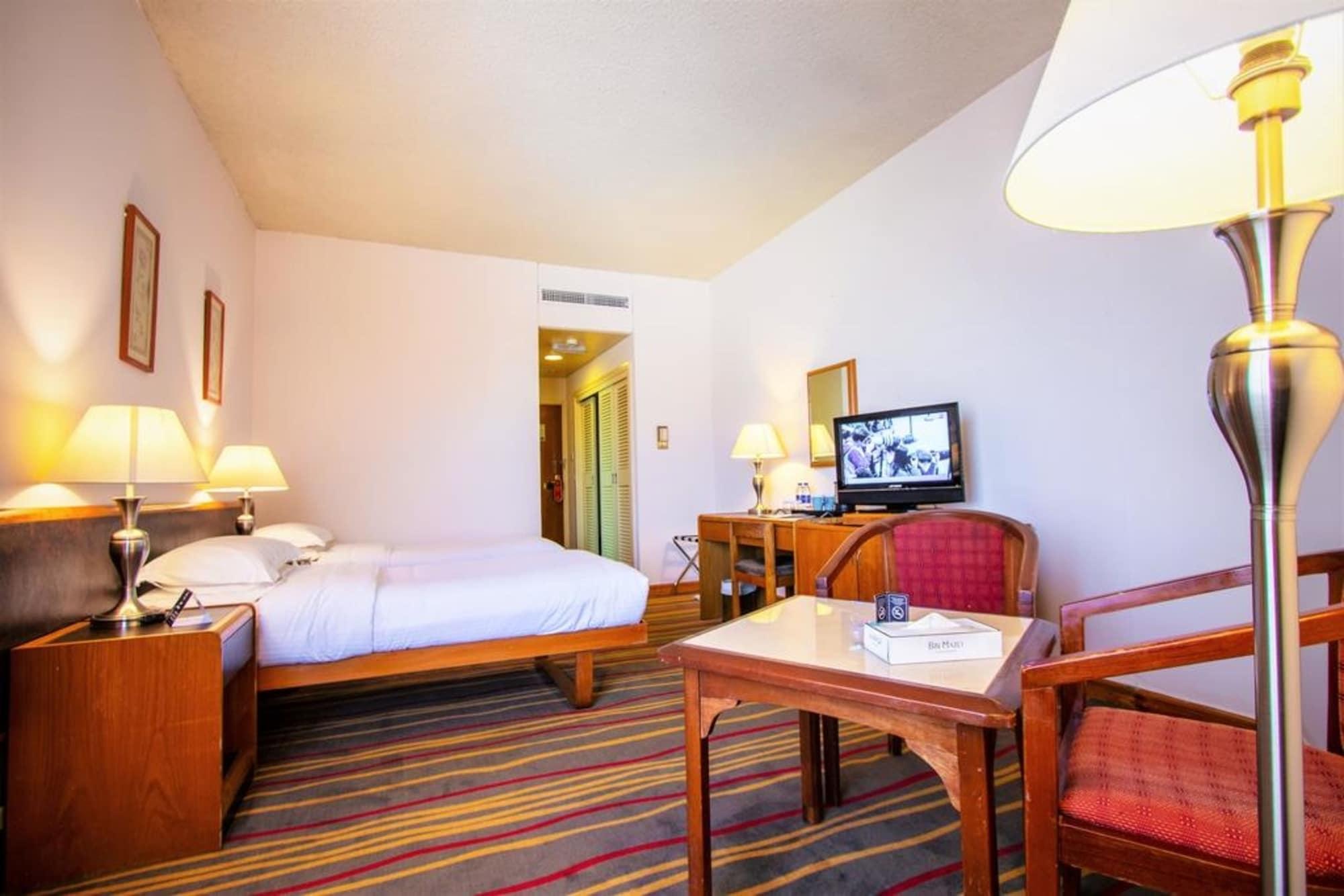 Bm Beach Hotel Ras el Kaïmah Extérieur photo