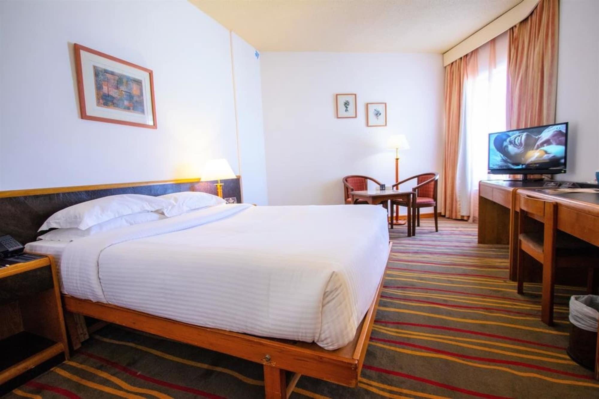 Bm Beach Hotel Ras el Kaïmah Extérieur photo