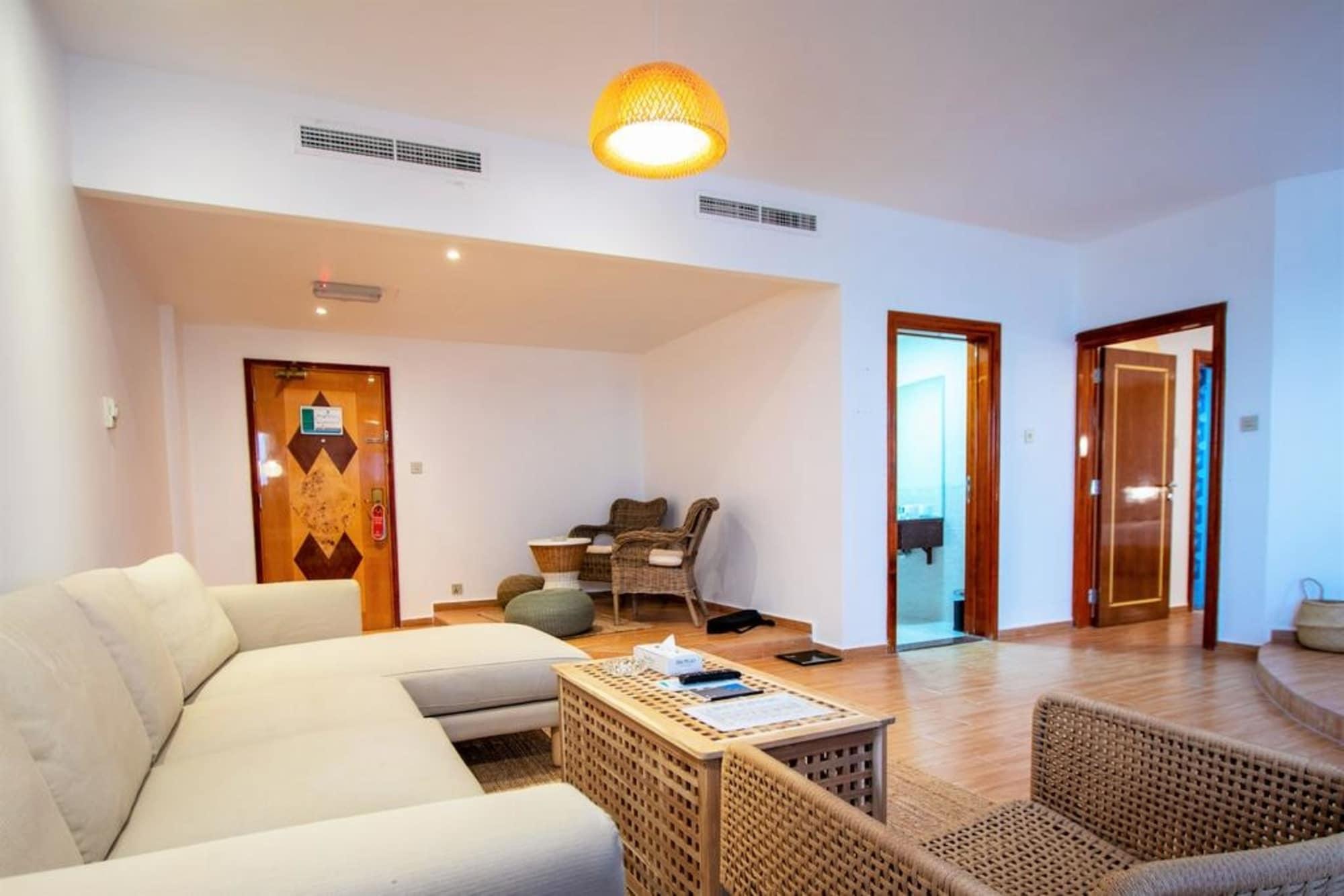 Bm Beach Hotel Ras el Kaïmah Extérieur photo