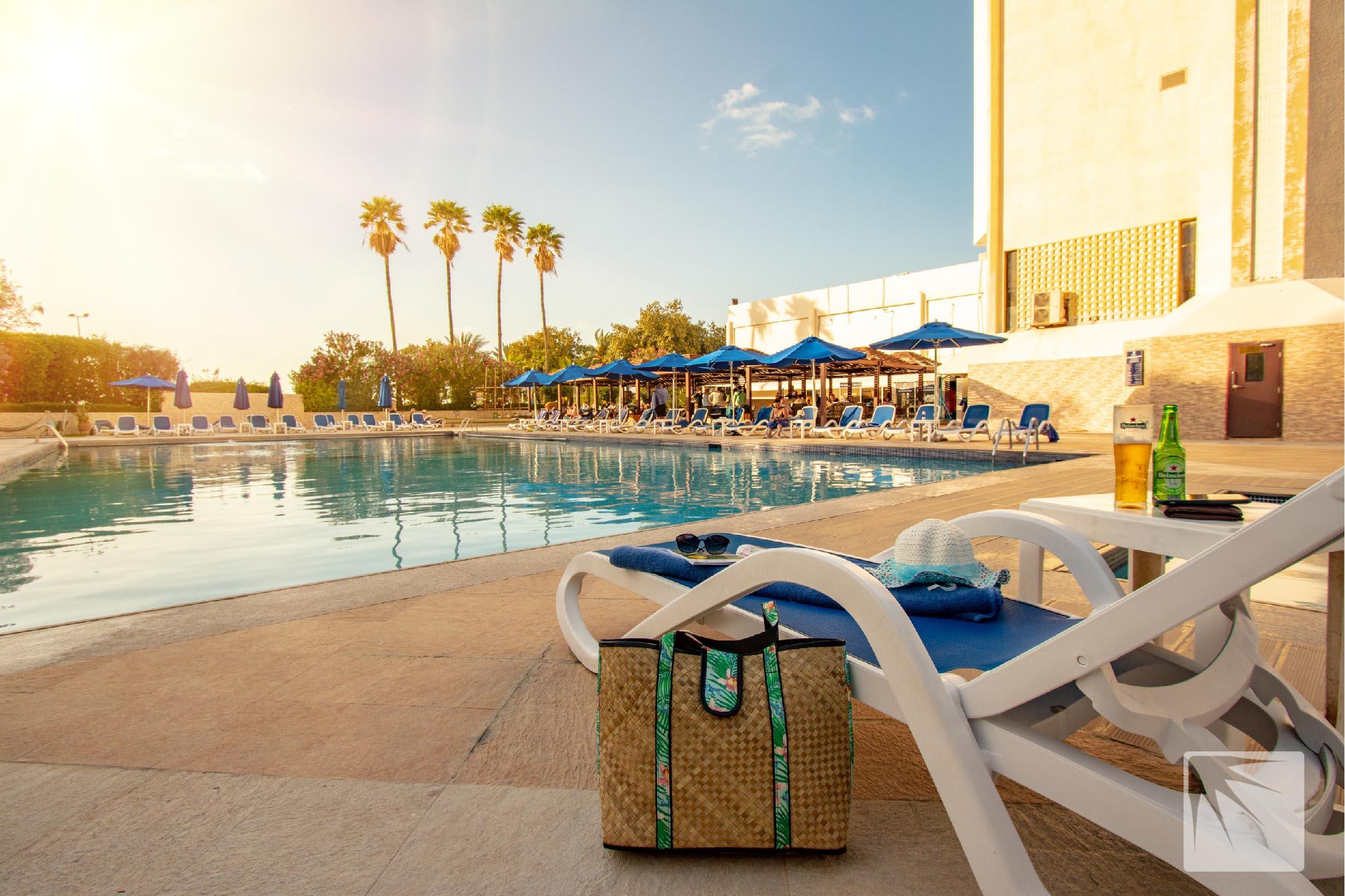 Bm Beach Hotel Ras el Kaïmah Extérieur photo
