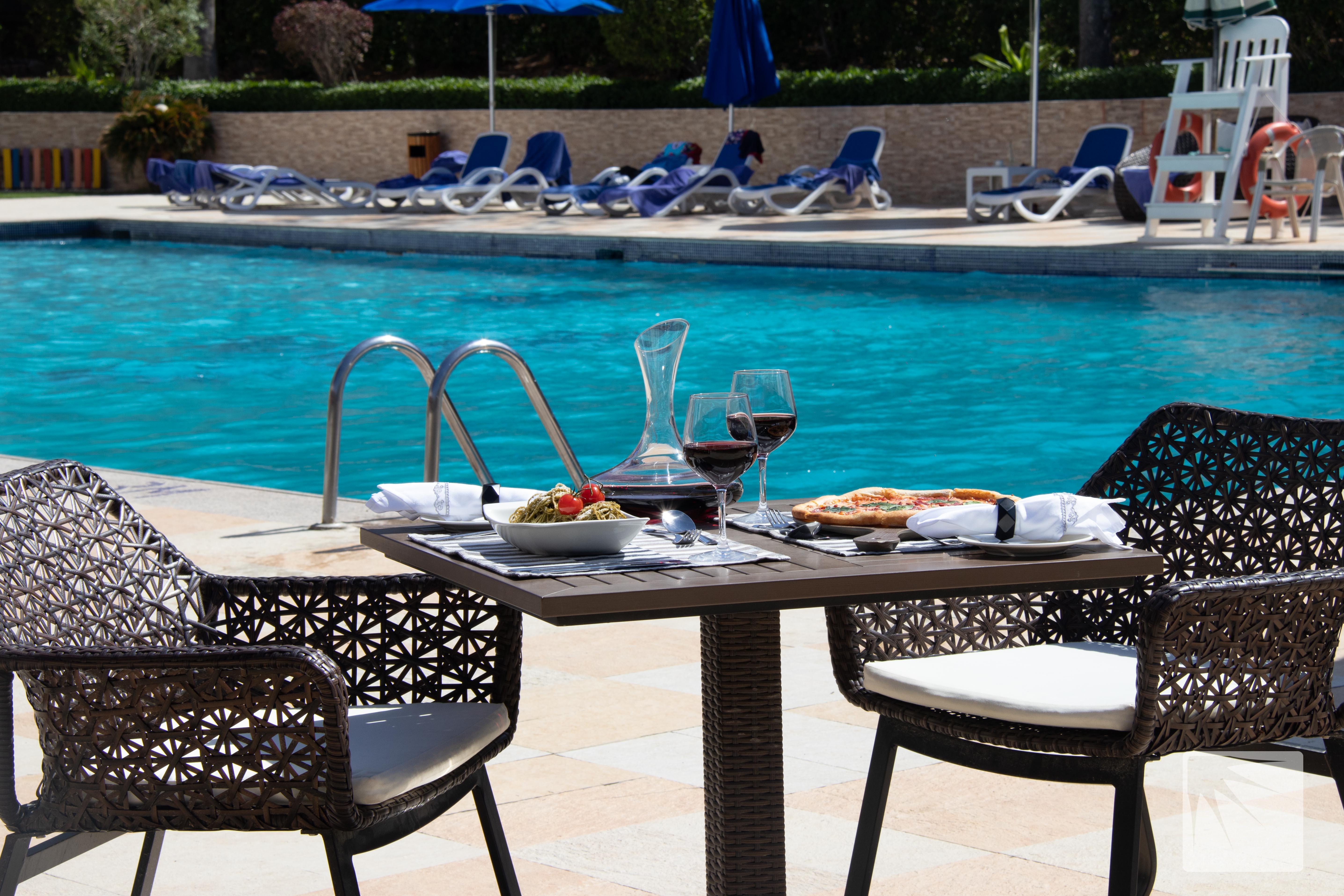 Bm Beach Hotel Ras el Kaïmah Extérieur photo