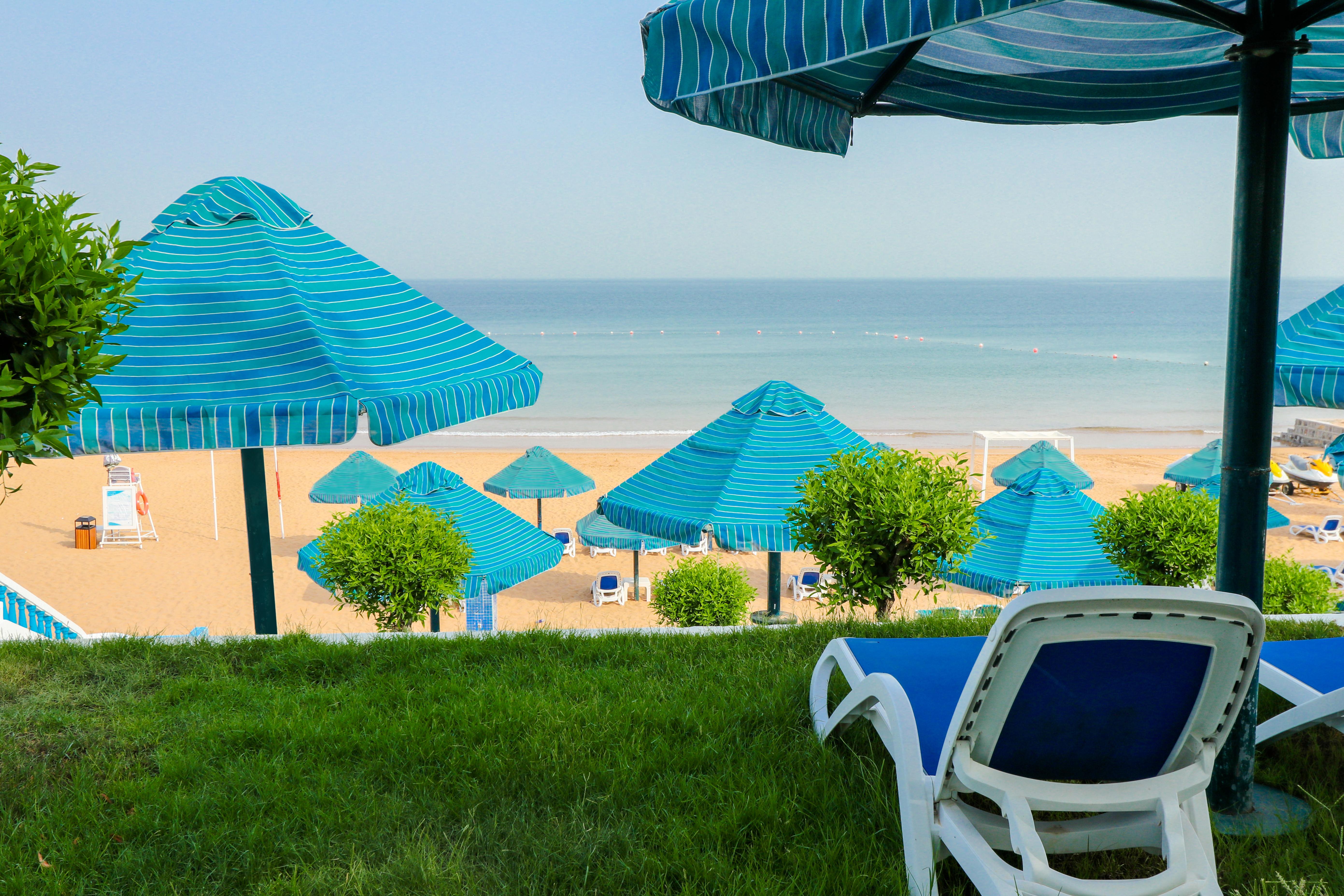 Bm Beach Hotel Ras el Kaïmah Extérieur photo