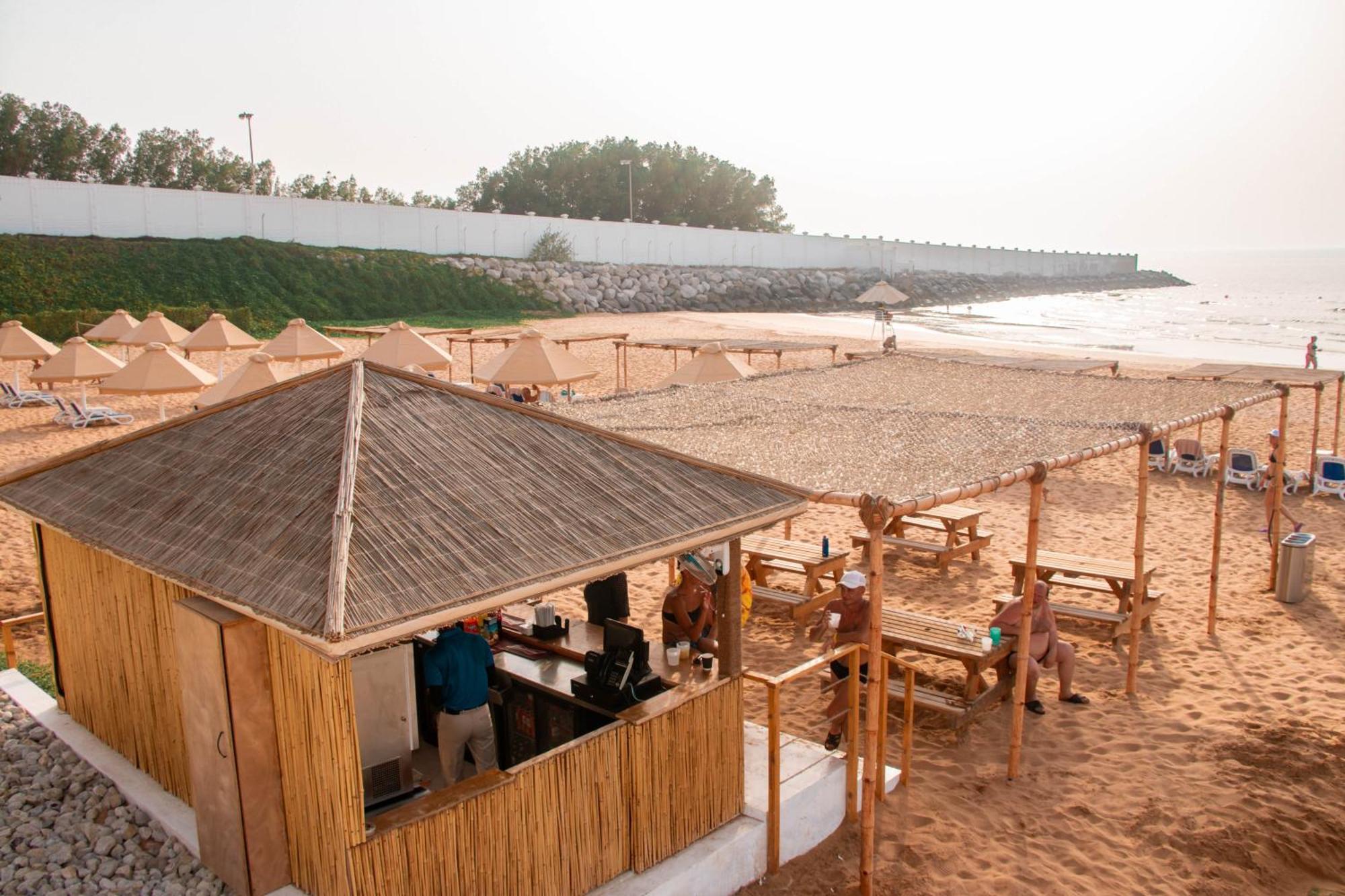 Bm Beach Hotel Ras el Kaïmah Extérieur photo