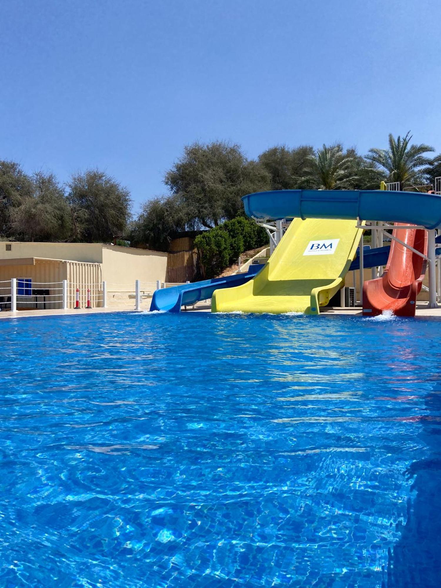 Bm Beach Hotel Ras el Kaïmah Extérieur photo