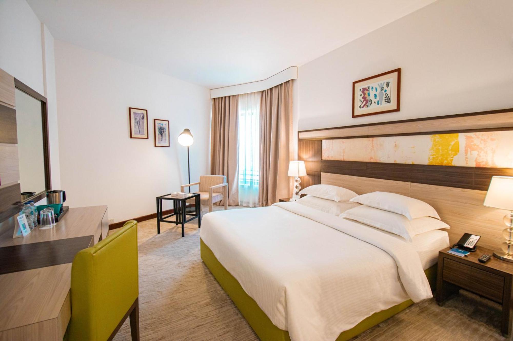 Bm Beach Hotel Ras el Kaïmah Extérieur photo