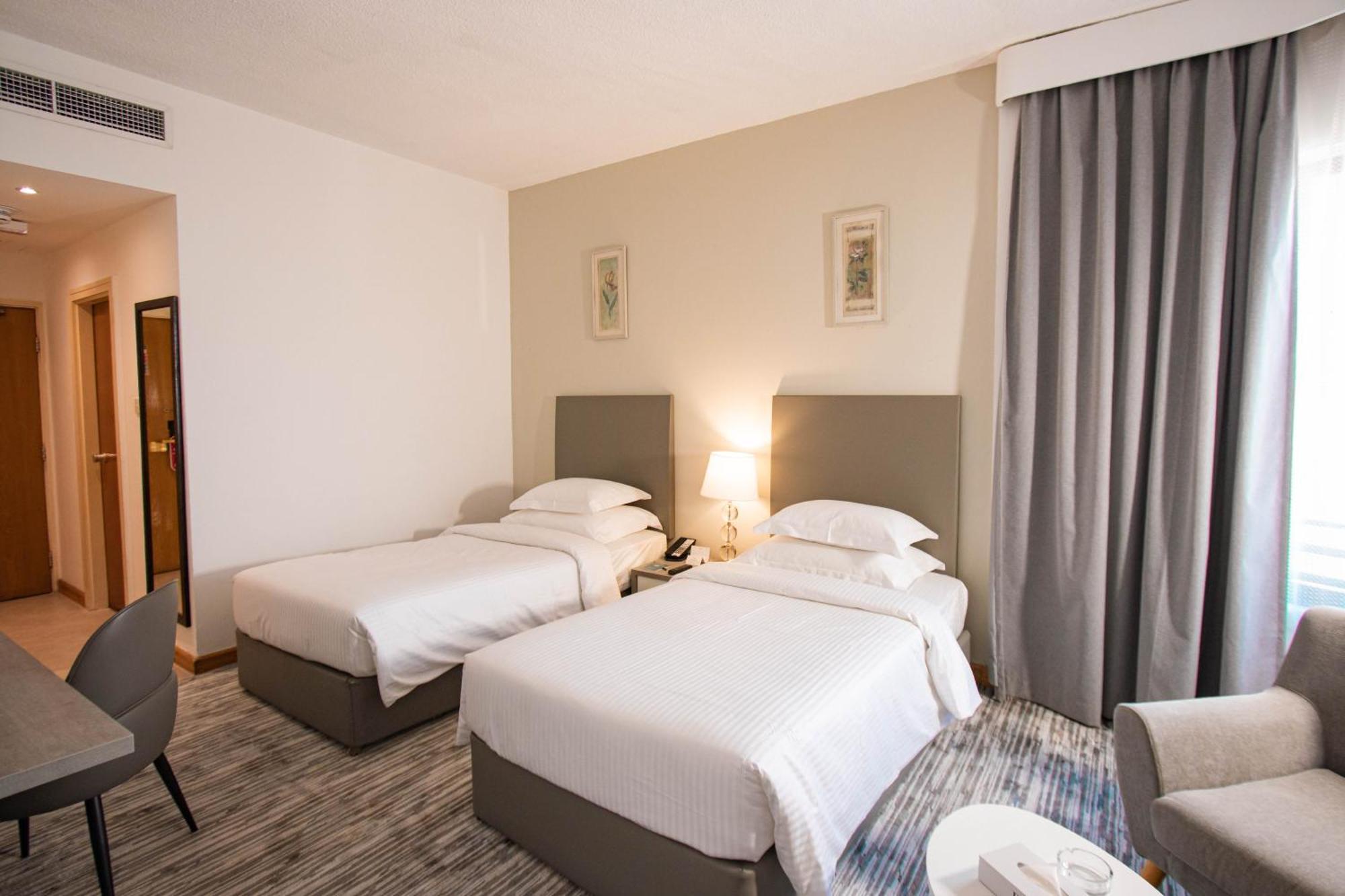 Bm Beach Hotel Ras el Kaïmah Extérieur photo