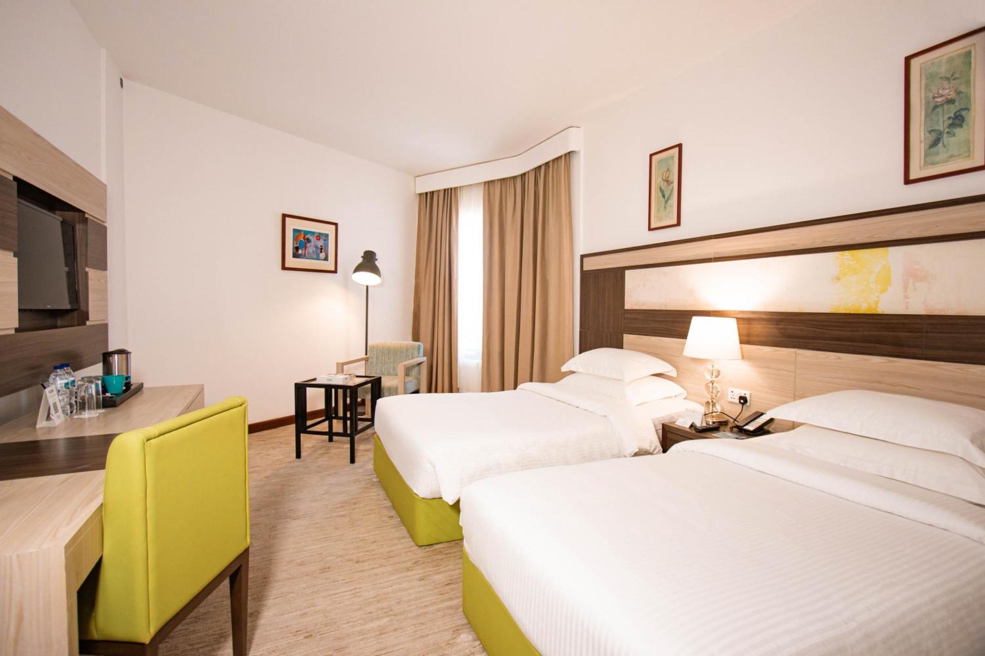 Bm Beach Hotel Ras el Kaïmah Extérieur photo