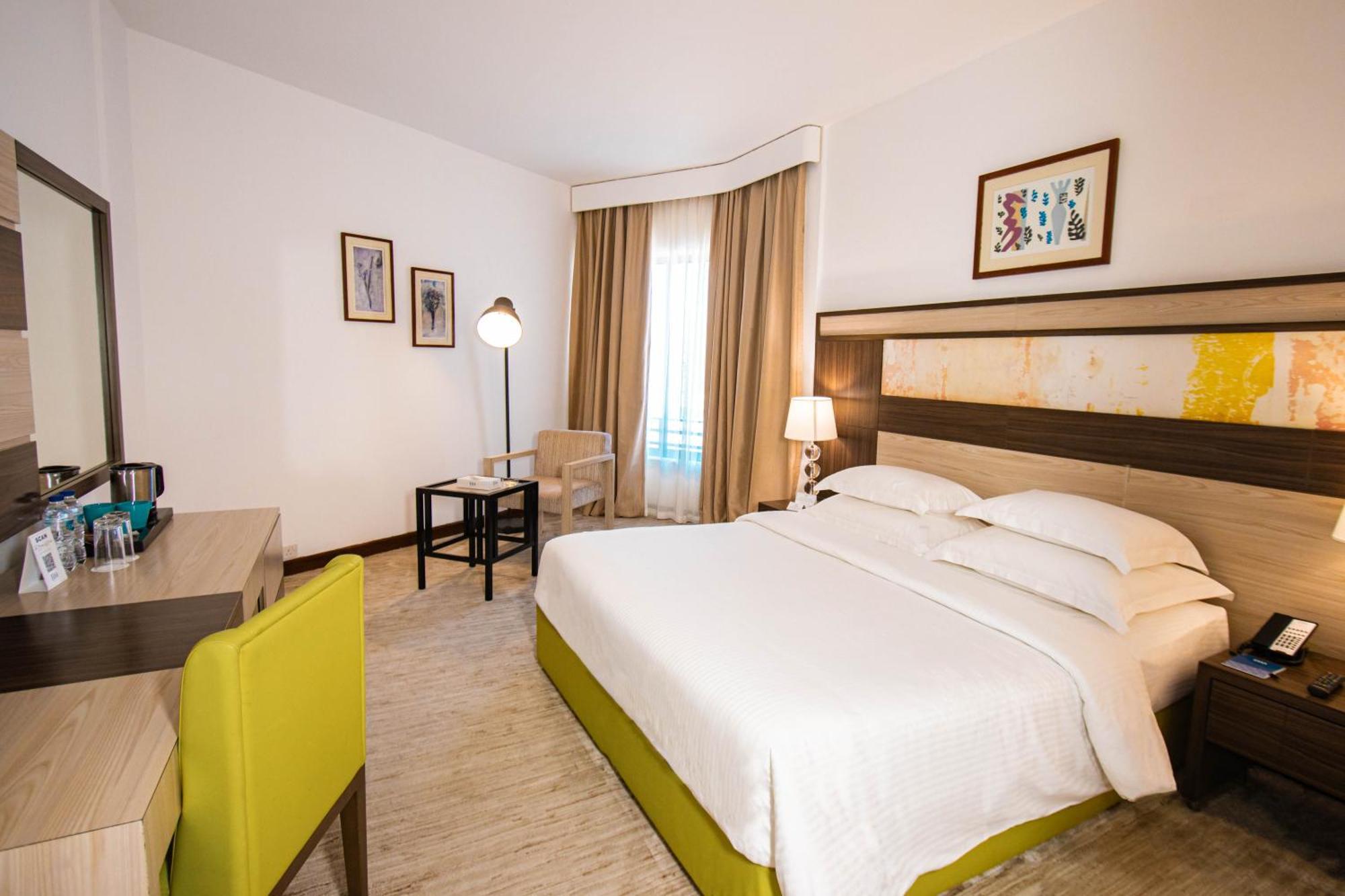 Bm Beach Hotel Ras el Kaïmah Extérieur photo