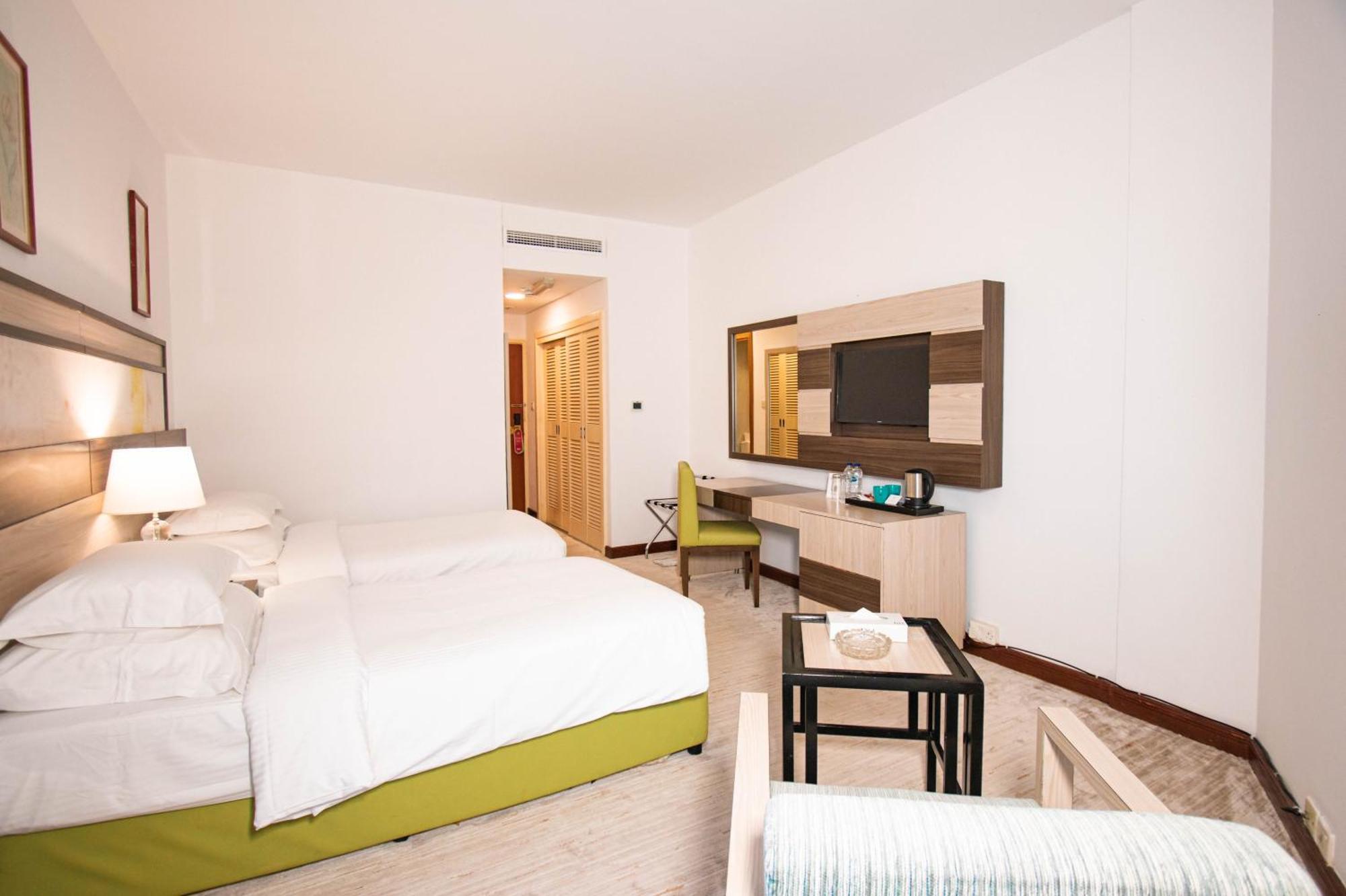 Bm Beach Hotel Ras el Kaïmah Extérieur photo