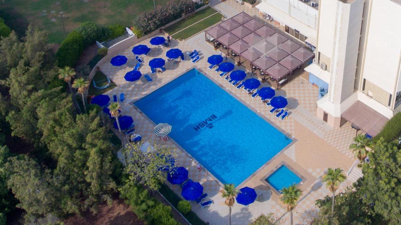 Bm Beach Hotel Ras el Kaïmah Extérieur photo